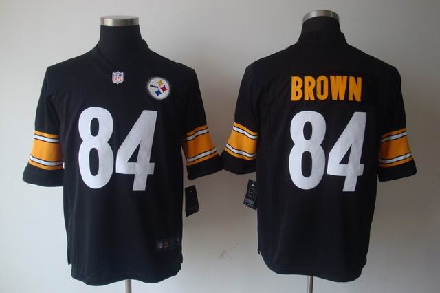 Nike Pittsburgh Steelers Game Jerseys-013